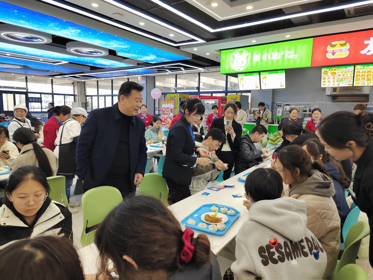后勤风采 | 2025年度陕西省教育后勤协会分支机构工作(伙食管理)先进个人——杜俊业