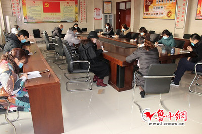 未雨绸缪，桓台县城南学校提前做好开学准备，打造教育后勤管理典范
